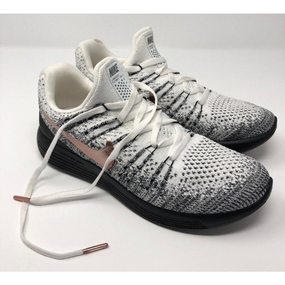 Men's Nike Lunarepic Low Flyknit 2 X-Plorer - SZ 7